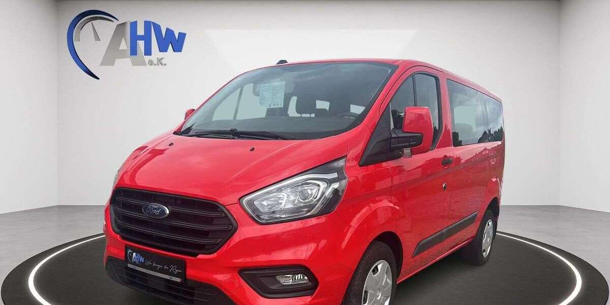 Ford Transit Custom 185.000 km 16.970 &euro; Wuppertal 42329