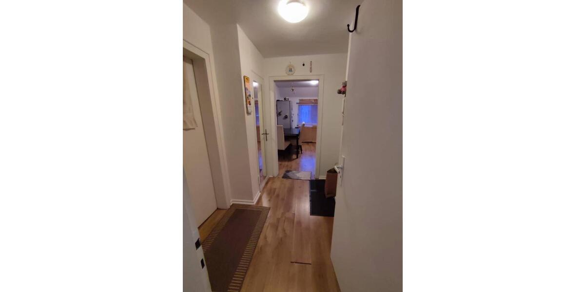 Etagenwohnung Wuppertal Elberfeld - 2 Zimmer, 54 m&sup2;, 400&euro; | Angebot:25921598