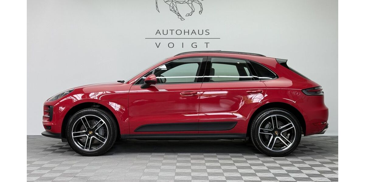 Porsche Macan 33.412 km 55.500 &euro; Radevormwald 42477