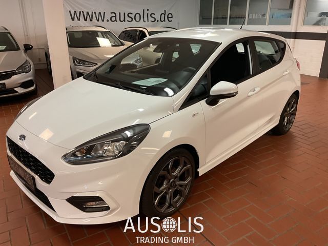 Ford Fiesta 68.000 km 12.490 &euro; Wülfrath 42489