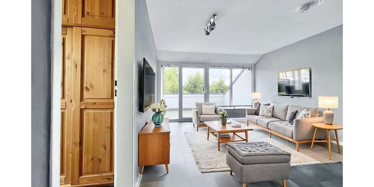 Etagenwohnung Hagen - 2.5 Zimmer, 50 m&sup2;, 99.000&euro; | Angebot:24535852