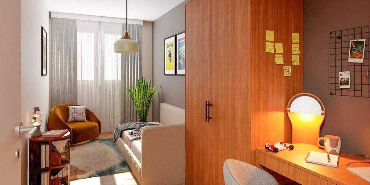 Etagenwohnung Düsseldorf Benrath - 4 Zimmer, 105 m&sup2;, 599.900&euro; | Angebot:25938554