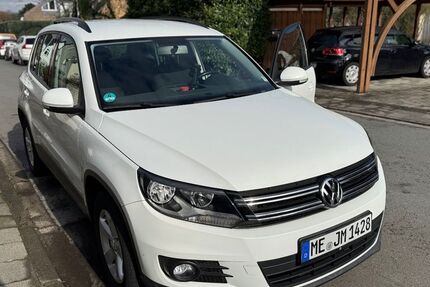 VW Tiguan 106.000 km 10.600 &euro; Ratingen 40883
