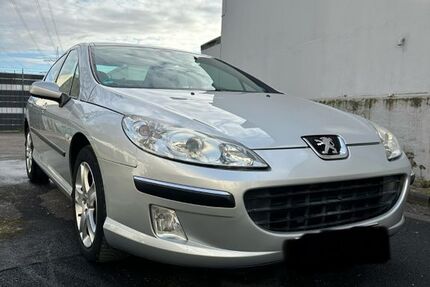 Peugeot 407 137.000 km 2.750 &euro; Gelsenkirchen 45886