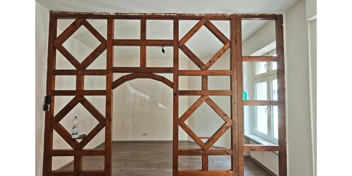 Erdgeschoßwohnung Wuppertal Elberfeld - 2 Zimmer, 50 m&sup2;, 420&euro; | Angebot:26614600