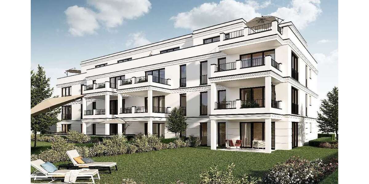 Etagenwohnung Bochum-Weitmar Weitmar - 3 Zimmer, 99 m&sup2;, 484.000&euro; | Angebot:25230408