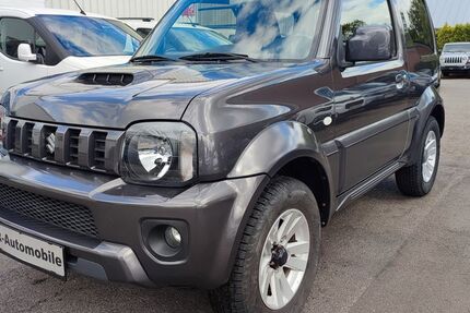Suzuki Jimny 52.900 km 16.999 &euro; Gelsenkirchen 45892