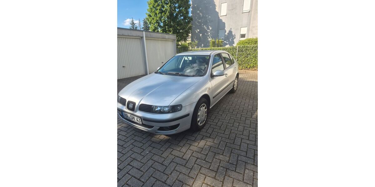 Seat Leon 135.000 km 1.999 &euro; Hagen 58097