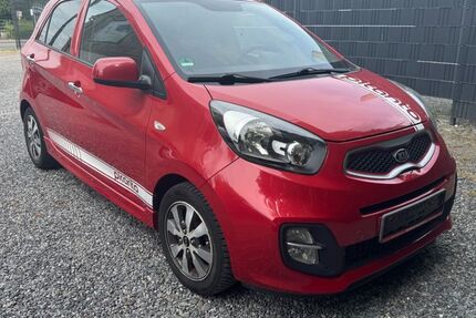Kia Picanto 120.000 km 3.790 &euro; Schwelm 58332