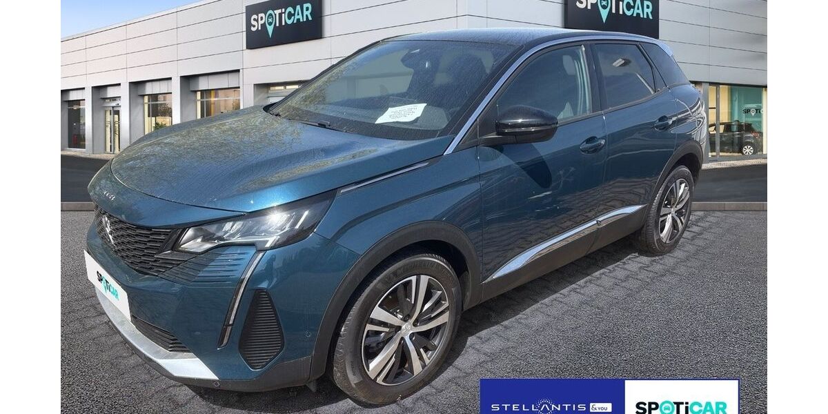 Peugeot 3008 19.162 km 19.370 &euro; Solingen 42655