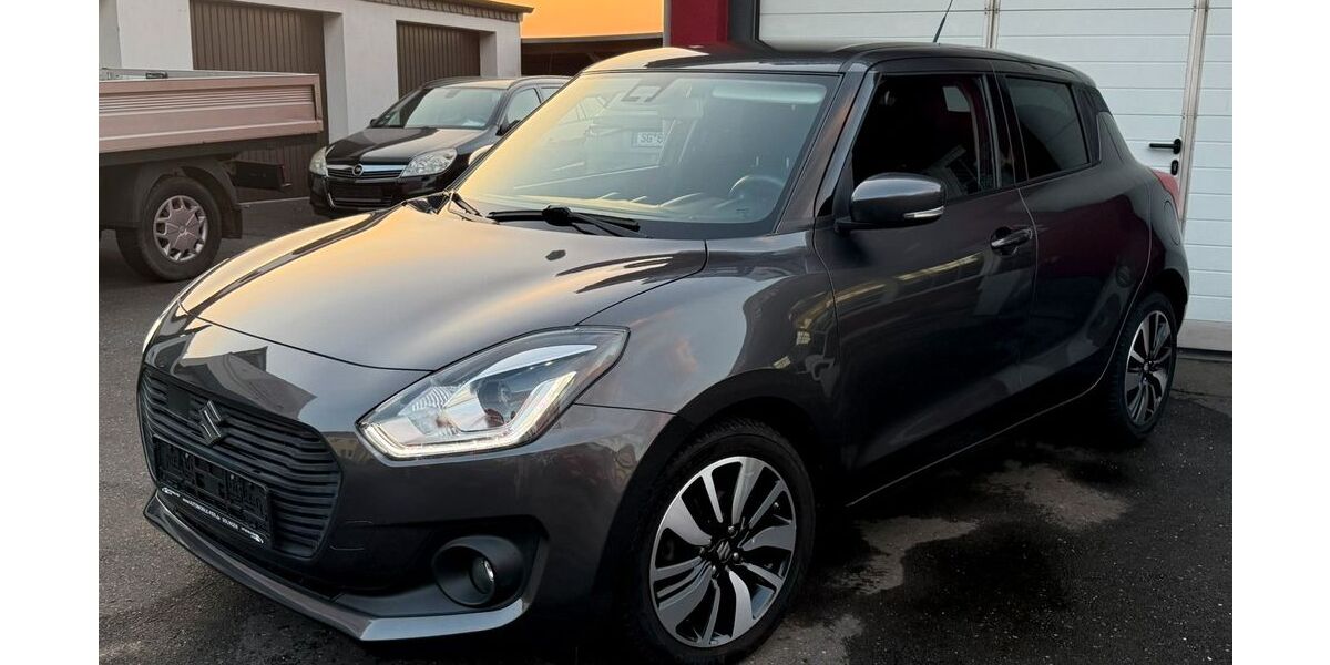 Suzuki Swift 75.643 km 12.950 &euro; Solingen 42659