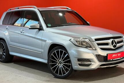 Mercedes-Benz GLK 220 154.000 km 17.899 &euro; Wuppertal 42283