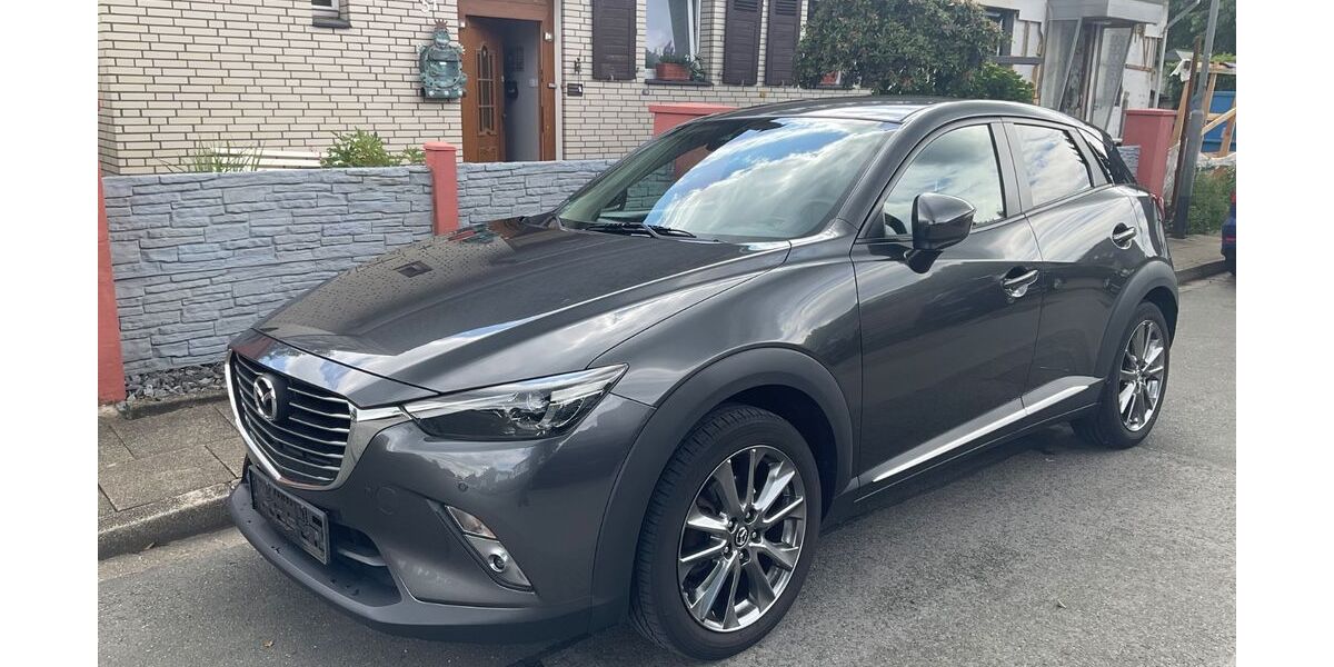 Mazda CX-3 86.000 km 14.450 &euro; Essen 45133