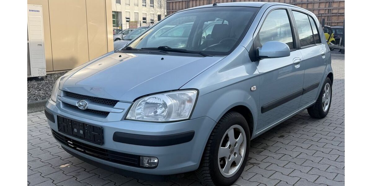Hyundai Getz 150.000 km 998 &euro; Gelsenkrichen 45884