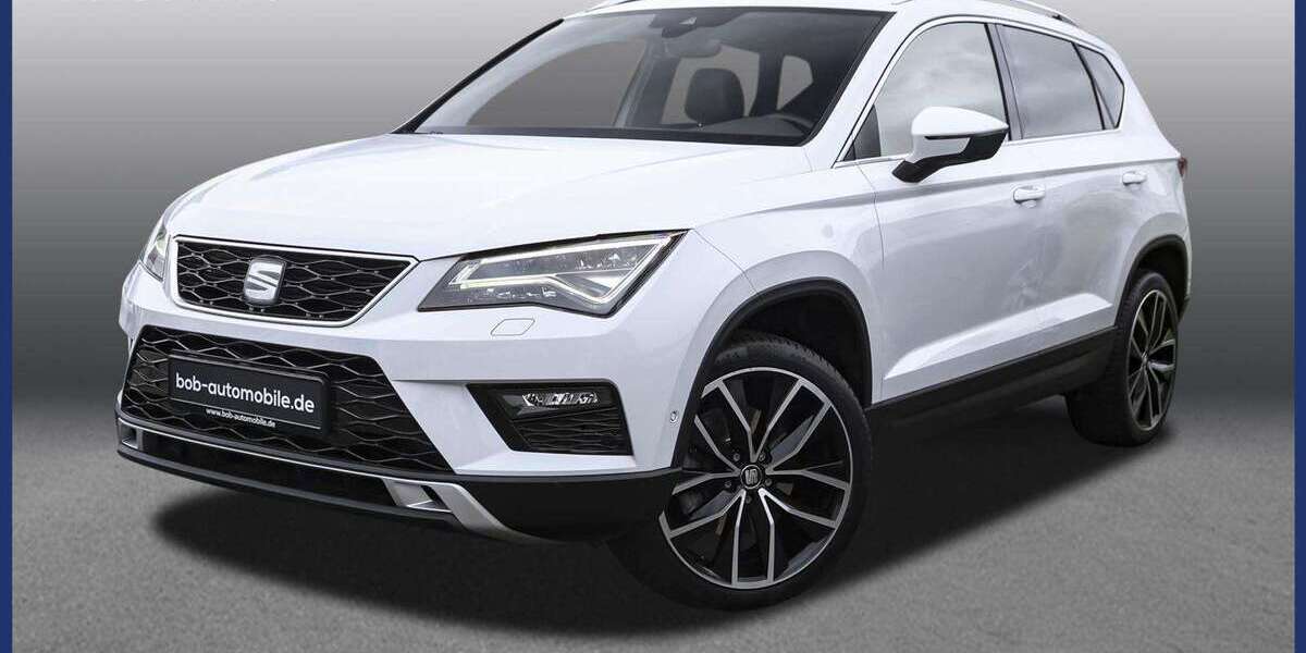 Seat Ateca 64.723 km 17.850 &euro; Herne 44629