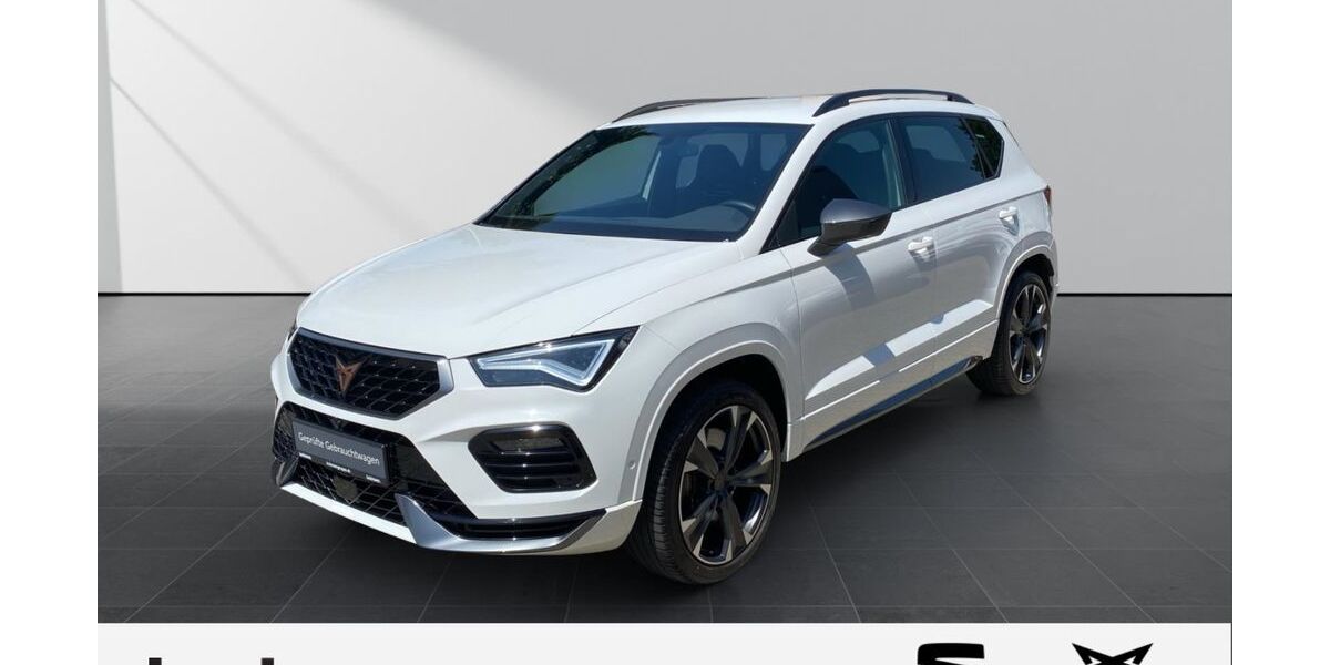 Cupra Ateca 50.222 km 29.990 &euro; Solingen 42719