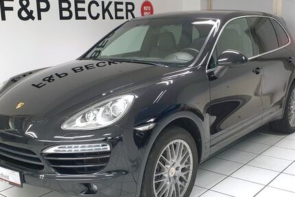 Porsche Cayenne 160.150 km 24.490 &euro; Wuppertal 42275