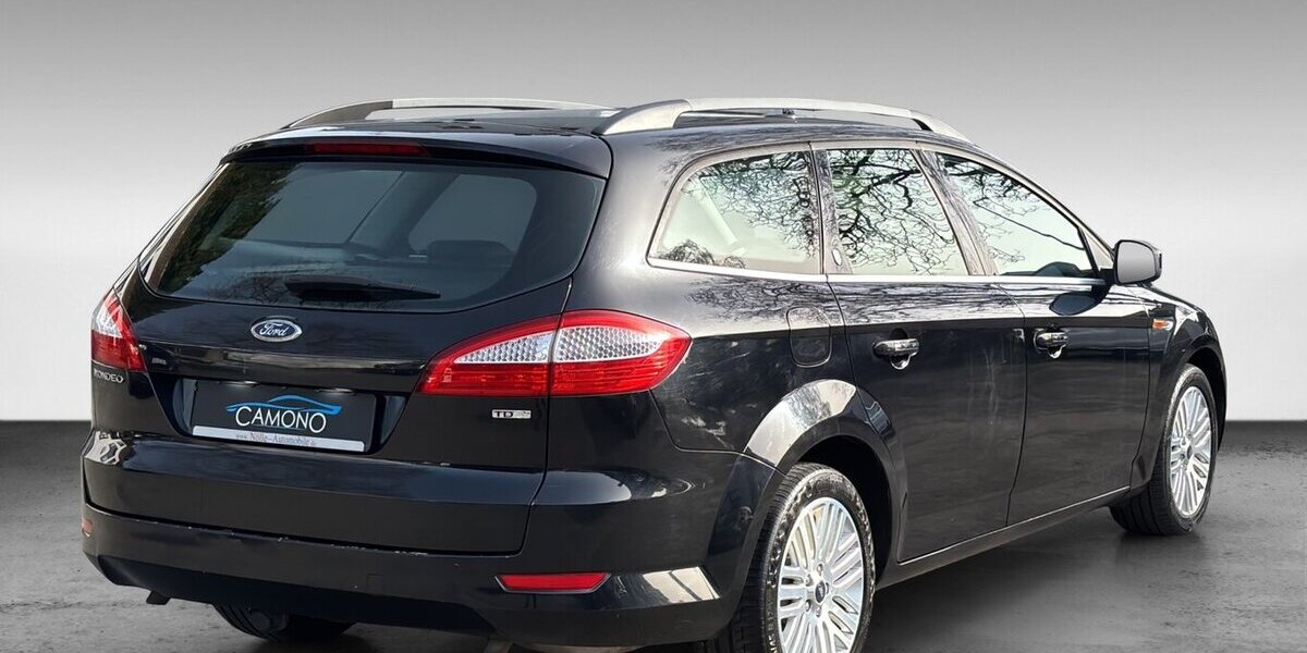 Ford Mondeo Ghia X Klima Tempo Sitzhzg. BI-Xenon AHK 248.720 km 2.900 &euro; Wuppertal 42327