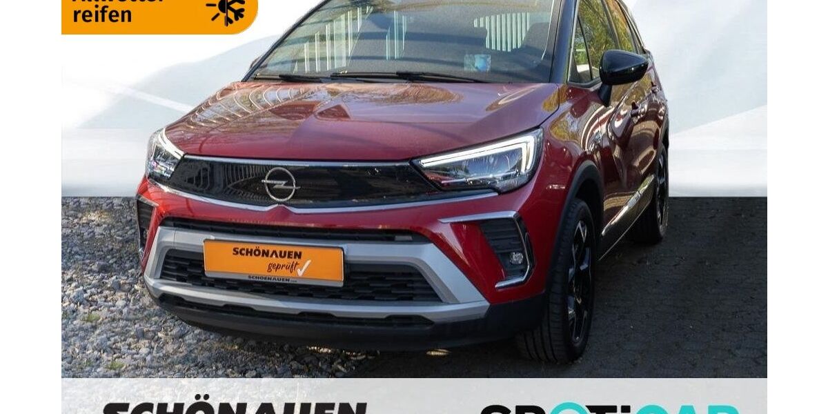 Opel Crossland (X) 8.009 km 19.990 &euro; Solingen 42697