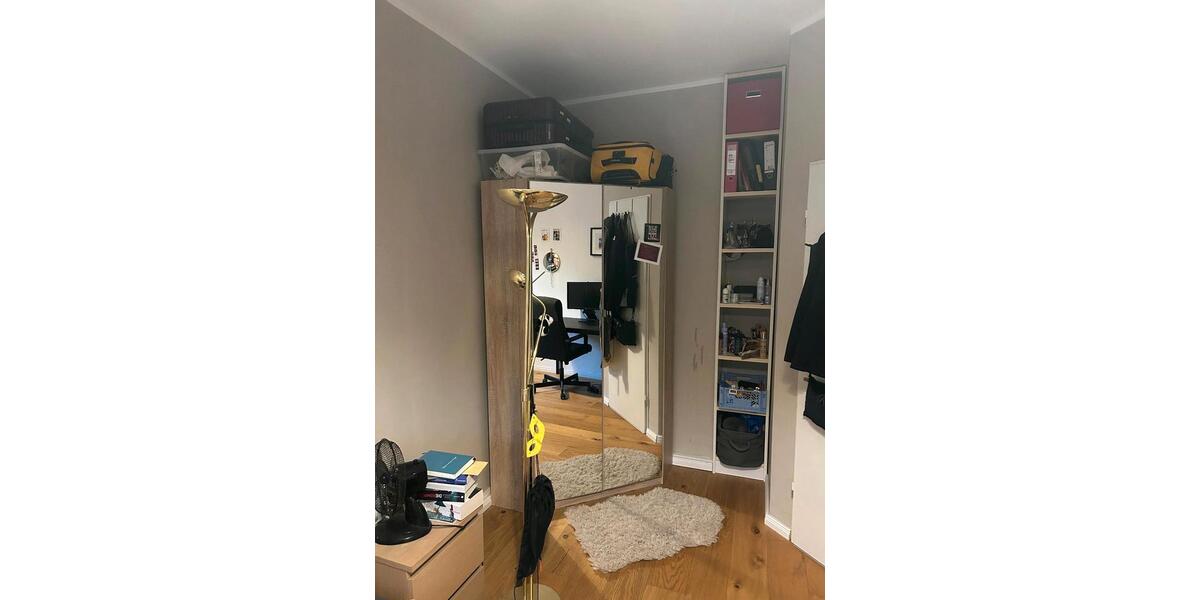 Etagenwohnung Düsseldorf Flingern Süd - 2 Zimmer, 51 m&sup2;, 1.078&euro; | Angebot:26496116