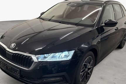 Skoda Octavia 96.500 km 17.900 &euro; Hagen 58091