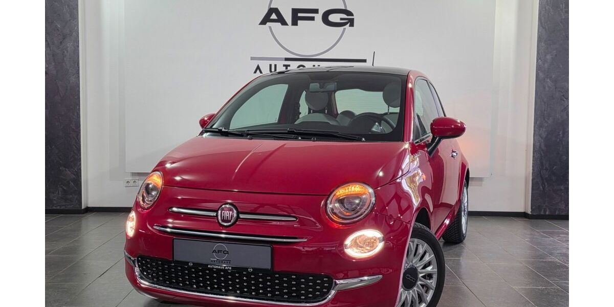 Fiat 500 12.767 km 12.995 &euro; Wuppertal 42285