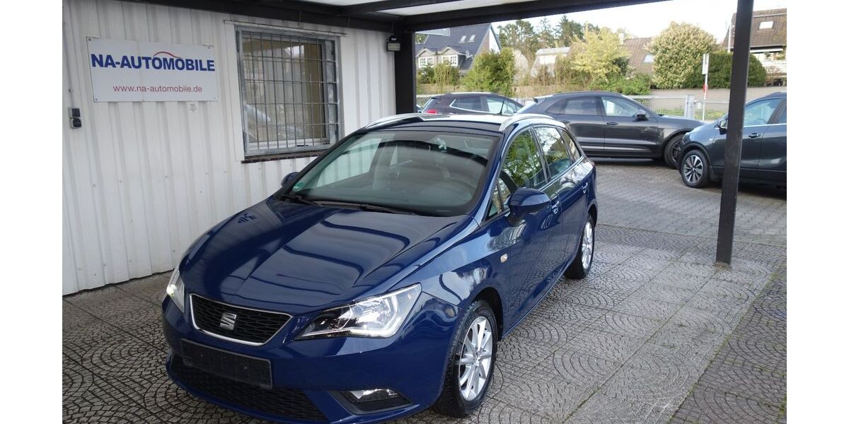 Seat Ibiza 117.000 km 6.400 &euro; Langenfeld 40764