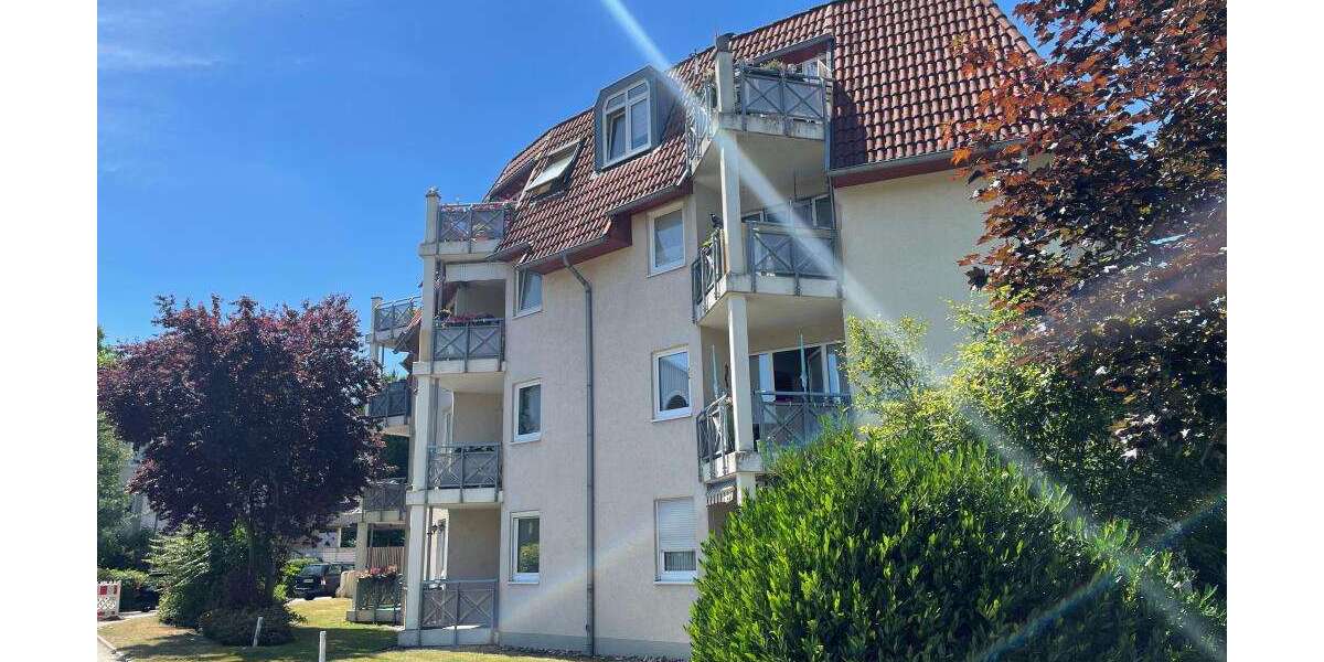 Etagenwohnung Bochum Hiltrop - 1 Zimmer, 47 m&sup2;, 261&euro; | Angebot:26057410