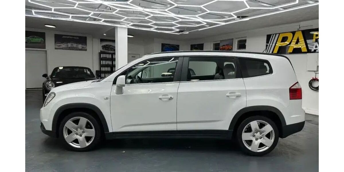 Chevrolet Orlando 217.000 km 5.600 &euro; Herne 44652