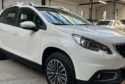 Peugeot 2008 106.000 km 6.868 &euro; Velbert 42551