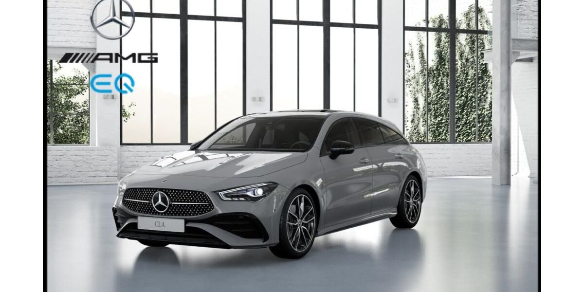 Mercedes-Benz CLA 200 Shooting Brake 9.500 km 39.390 &euro; Schwelm 58332