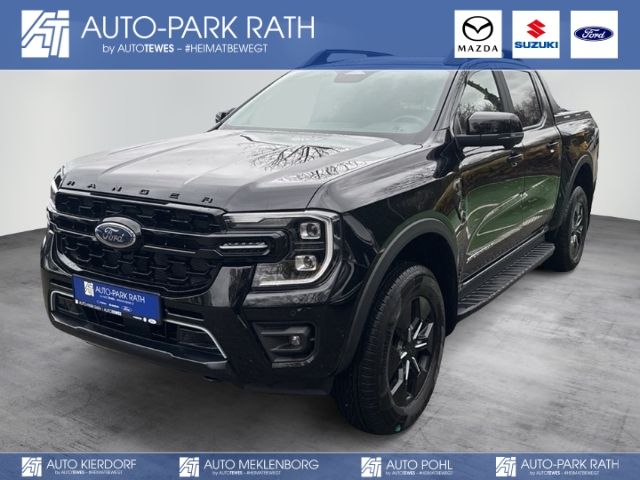 Ford Ranger 1.500 km 63.990 &euro; Düsseldorf 40472