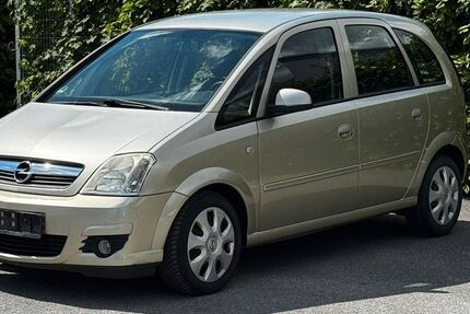 Opel Meriva 96.478 km 4.999 &euro; Wuppertal 42389