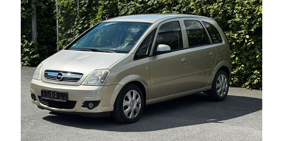 Opel Meriva 96.478 km 4.999 &euro; Wuppertal 42389