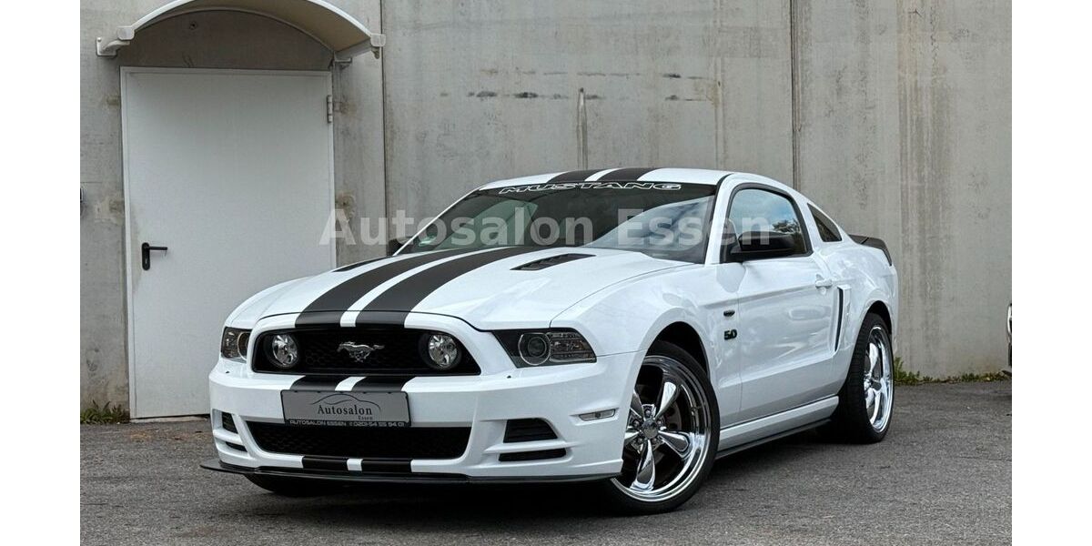 Ford Mustang 105.474 km 25.690 &euro; Essen 45141