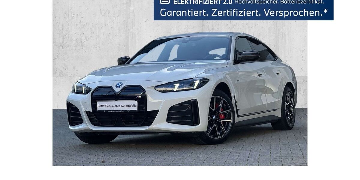 BMW i4 11.270 km 52.190 &euro; Wuppertal 42117