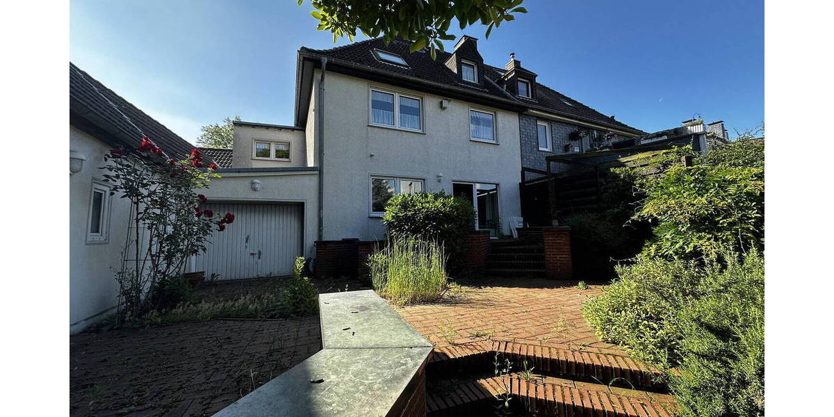 Doppelhaushälfte Mülheim an der Ruhr Mitte-Ost - 7 Zimmer, 142 m&sup2;, 450.000&euro; | Angebot:26641824