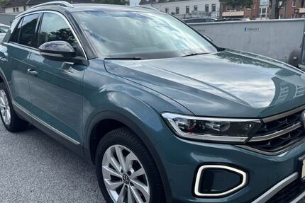 VW T-Roc 54.998 km 16.999 &euro; Mülheim / Ruhr 45473