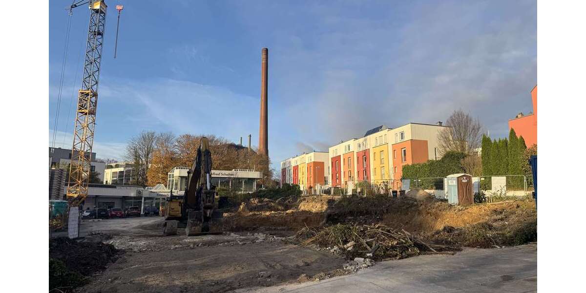 Etagenwohnung Essen Rüttenscheid - 2 Zimmer, 77 m&sup2;, 459.000&euro; | Angebot:20361823