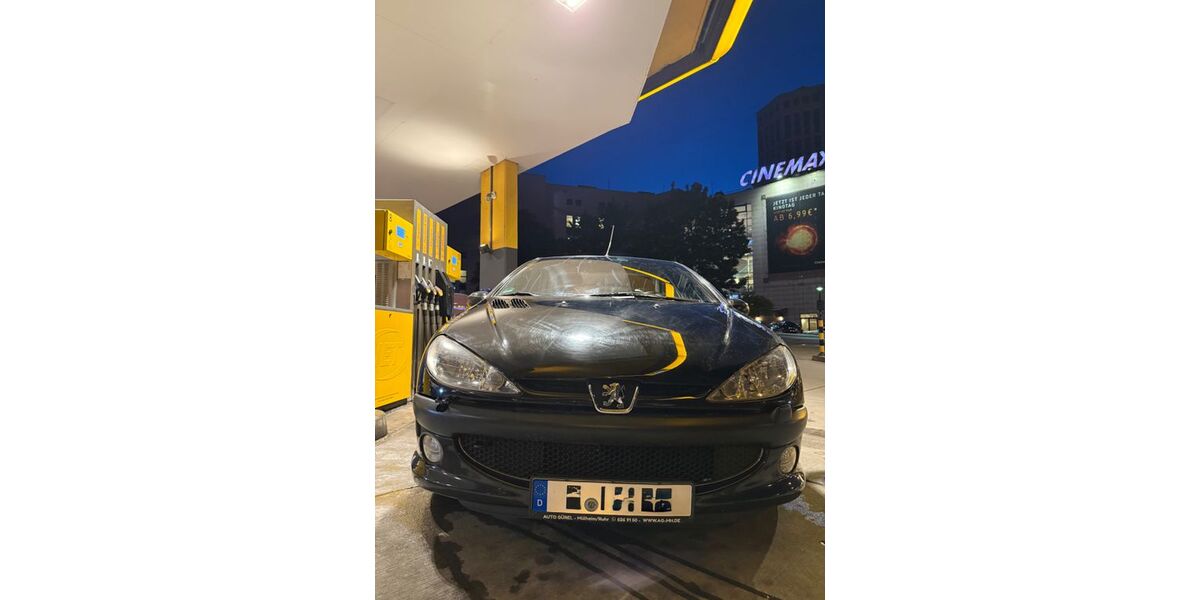 Peugeot 206 106.000 km 3.000 &euro; Essen 45276