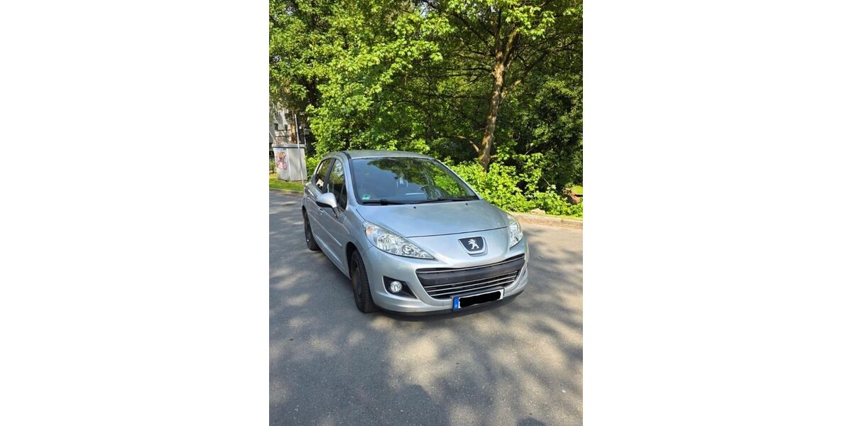 Peugeot 207 67.500 km 4.900 &euro; Wuppertal 42281