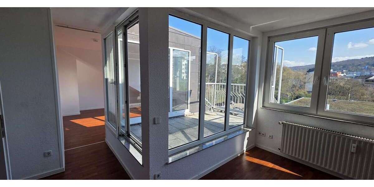 Etagenwohnung Wuppertal Elberfeld - 2.5 Zimmer, 80 m&sup2;, 650&euro; | Angebot:26047981