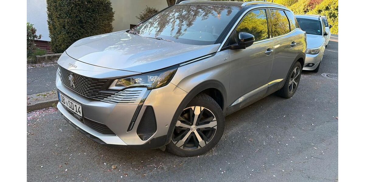 Peugeot 3008 100.000 km 18.600 &euro; Bochum 44879