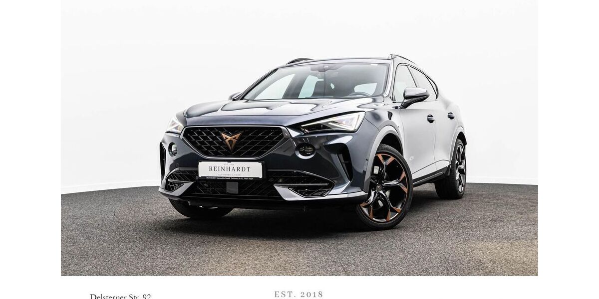 Cupra Formentor 82.602 km 29.060 &euro; Hagen 58091