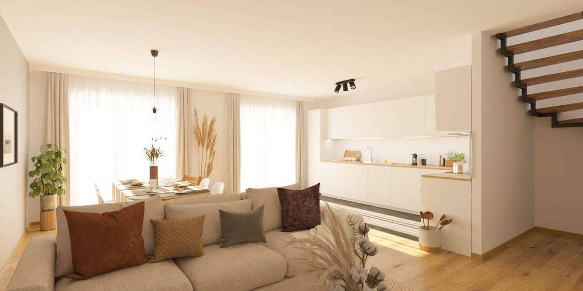 Doppelhaushälfte Wülfrath Innenstadt - 6 Zimmer, 135 m&sup2;, 579.900&euro; | Angebot:25664138
