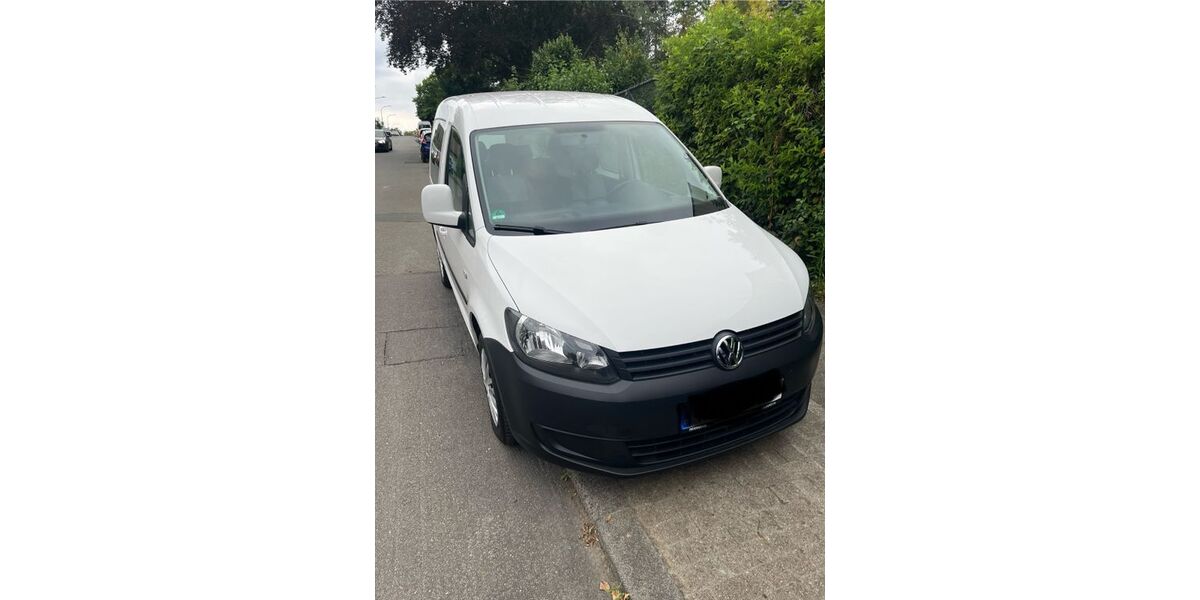 VW Caddy 100.240 km 10.200 &euro; Wuppertal 42326
