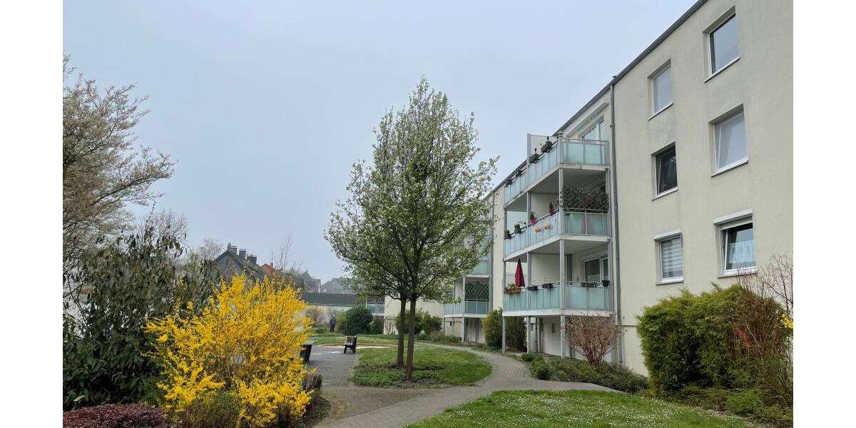 Etagenwohnung Bochum Gerthe - 3 Zimmer, 64 m&sup2;, 640&euro; | Angebot:26656700