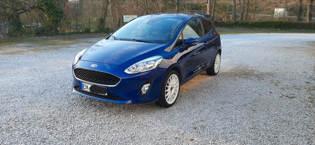 Ford Fiesta 85.500 km 6.500 &euro; Hattingen 45529