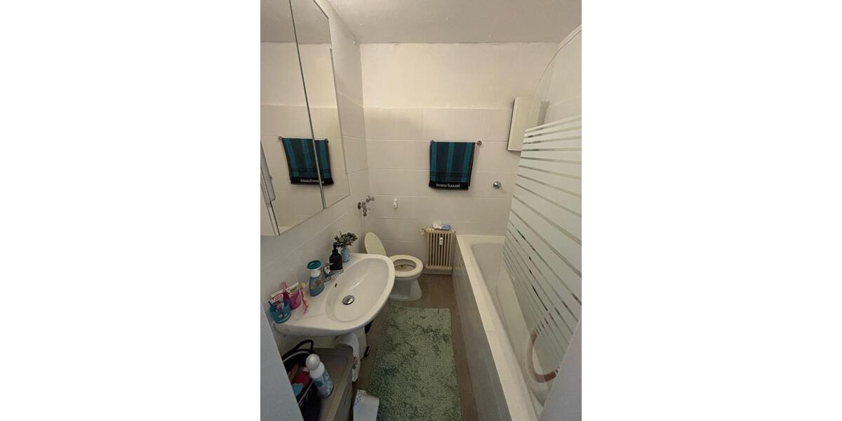 Etagenwohnung Breckerfeld - 2 Zimmer, 45 m&sup2;, 690&euro; | Angebot:25405171