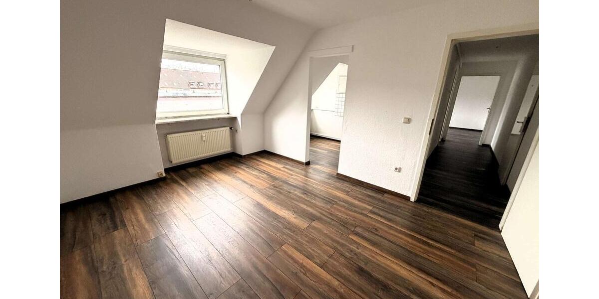 Etagenwohnung Essen Frillendorf - 3 Zimmer, 68 m&sup2;, 770&euro; | Angebot:25920233